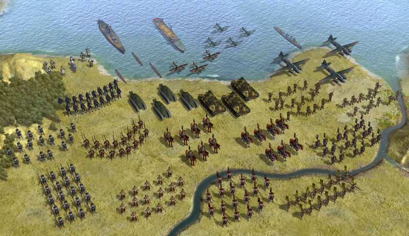 Illustration for article titled Make Your Civ V Game A Little More Realistic